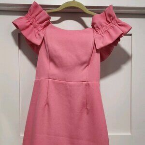 Pick mini dress
